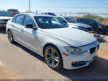  Salvage BMW 3 Series