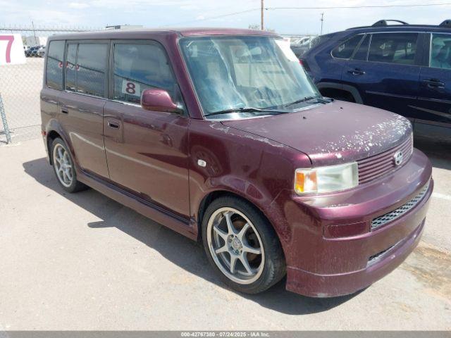  Salvage Scion xB
