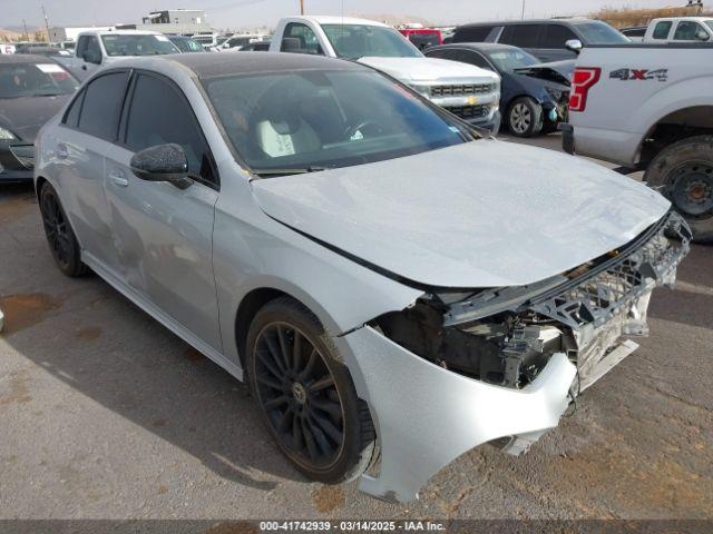  Salvage Mercedes-Benz A-Class
