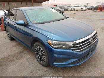  Salvage Volkswagen Jetta