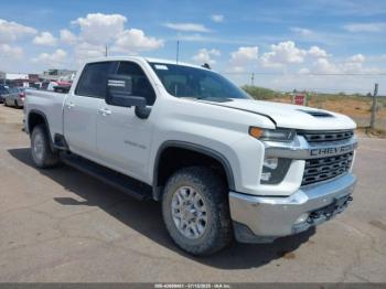 Salvage Chevrolet Silverado 2500