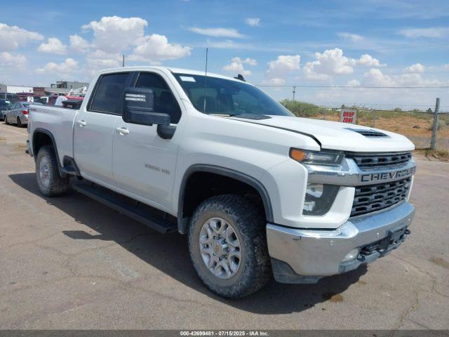  Salvage Chevrolet Silverado 2500