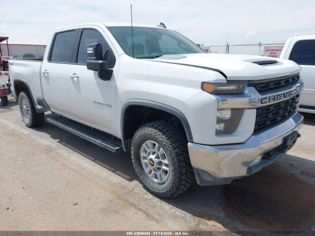  Salvage Chevrolet Silverado 2500