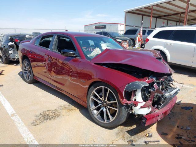  Salvage Dodge Charger