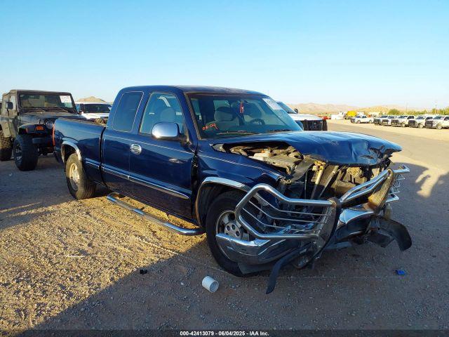  Salvage GMC Sierra 1500