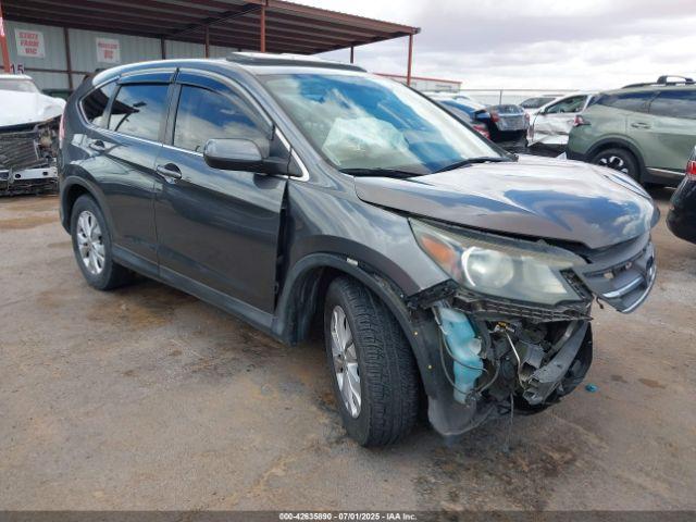  Salvage Honda CR-V