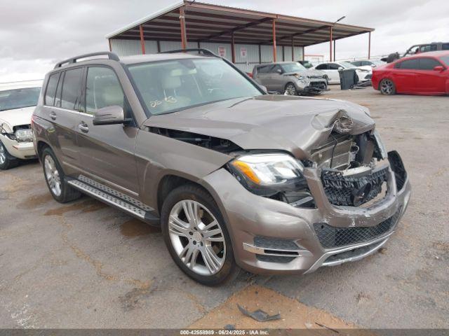  Salvage Mercedes-Benz GLK