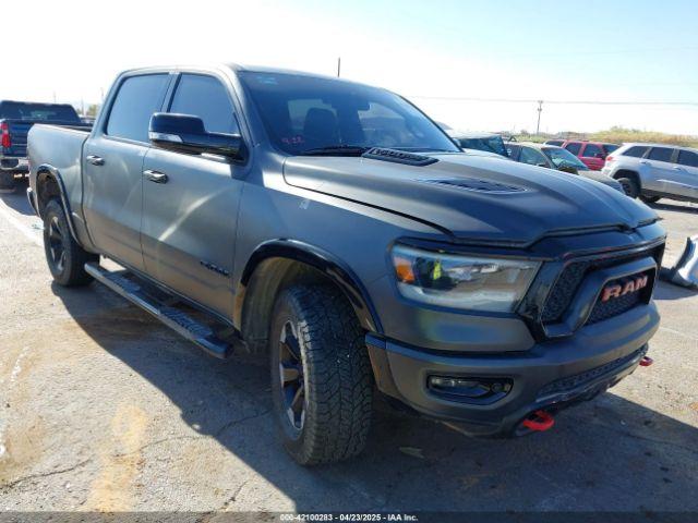  Salvage Ram 1500