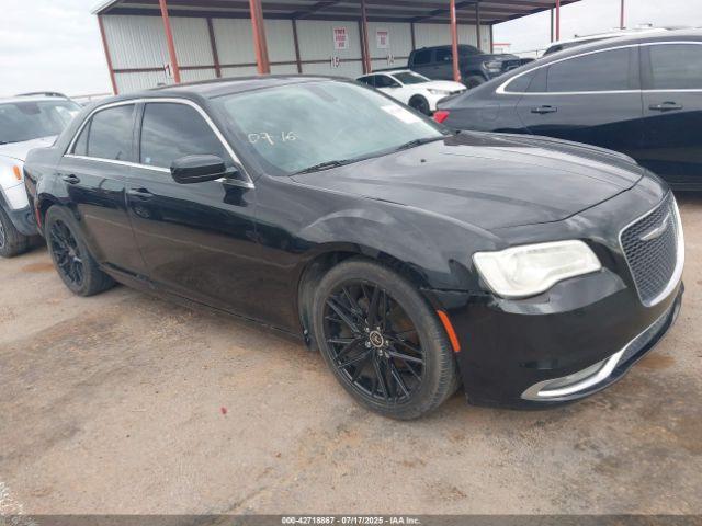  Salvage Chrysler 300