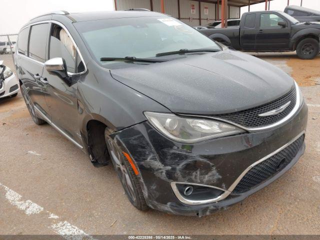  Salvage Chrysler Pacifica