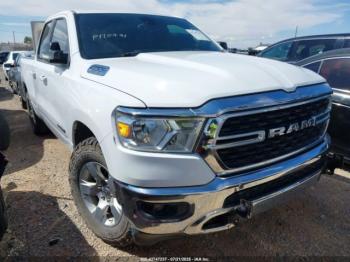  Salvage Ram 1500