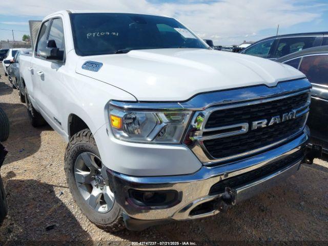  Salvage Ram 1500