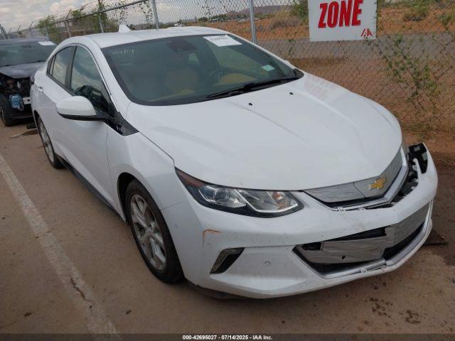  Salvage Chevrolet Volt