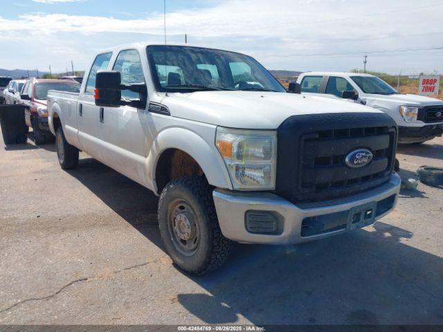  Salvage Ford F-250
