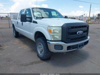  Salvage Ford F-250