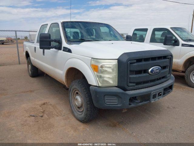  Salvage Ford F-250
