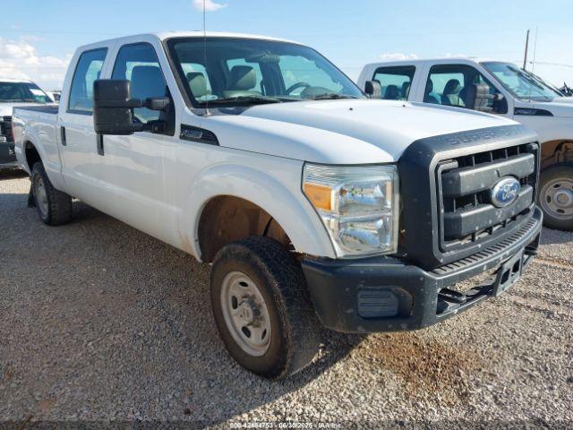  Salvage Ford F-250