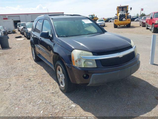  Salvage Chevrolet Equinox