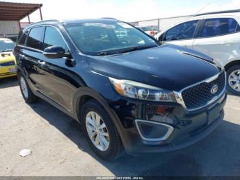 Salvage Kia Sorento