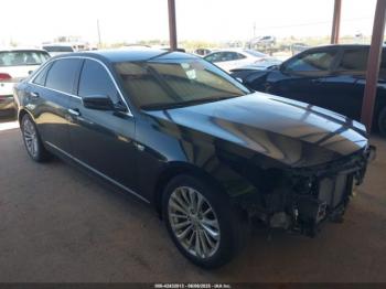  Salvage Cadillac CT6