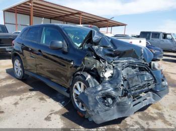  Salvage Mitsubishi Outlander