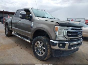  Salvage Ford F-250