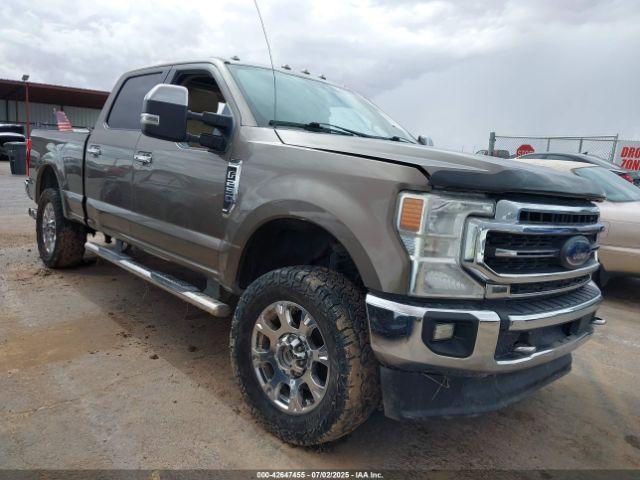  Salvage Ford F-250
