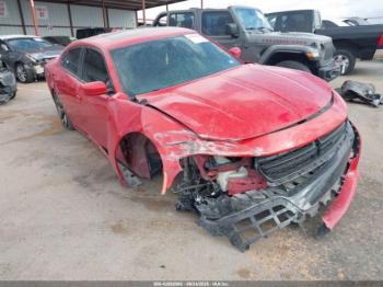  Salvage Dodge Charger