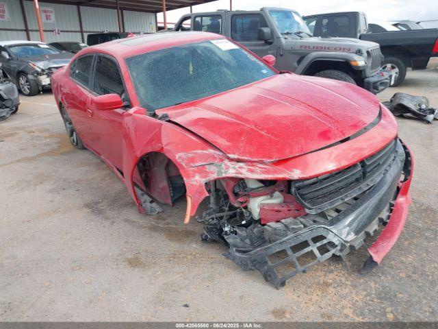  Salvage Dodge Charger