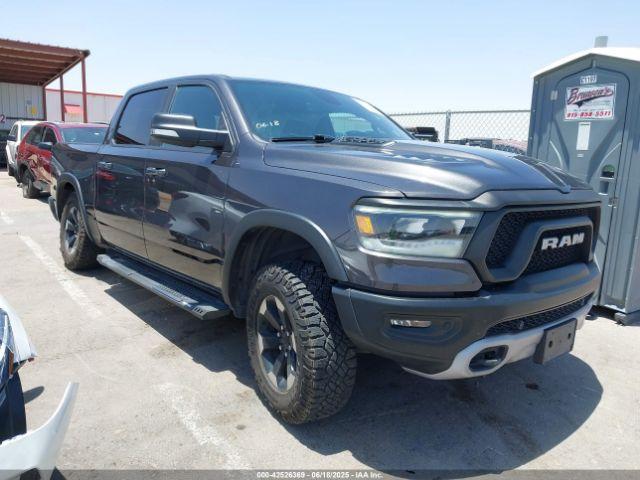  Salvage Ram 1500
