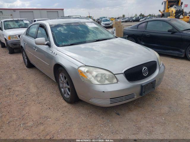  Salvage Buick Lucerne