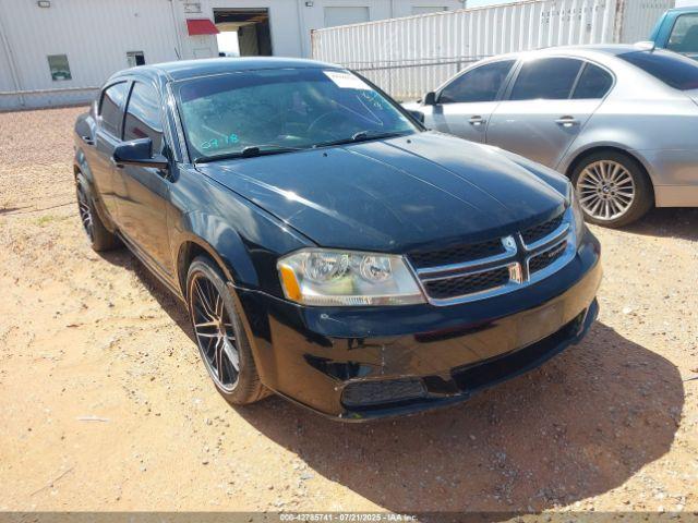  Salvage Dodge Avenger
