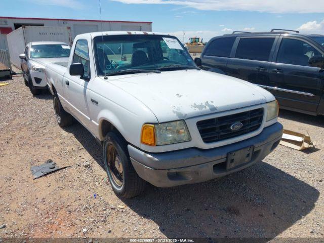  Salvage Ford Ranger