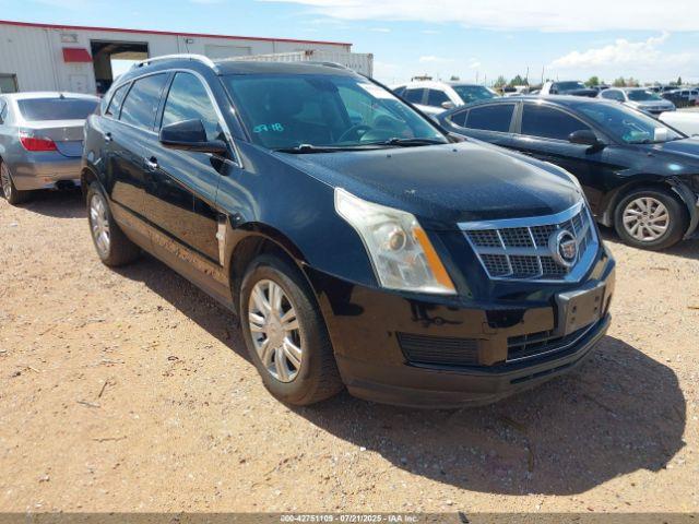  Salvage Cadillac SRX