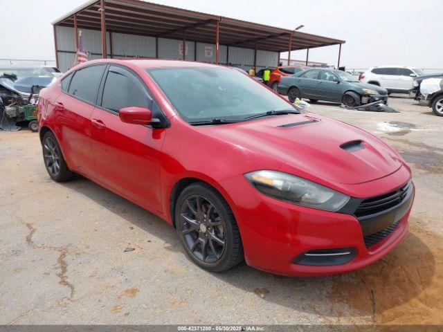  Salvage Dodge Dart
