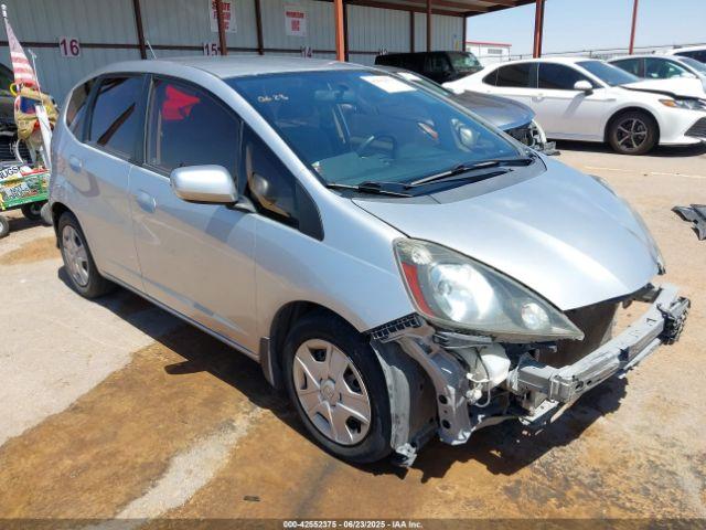  Salvage Honda Fit