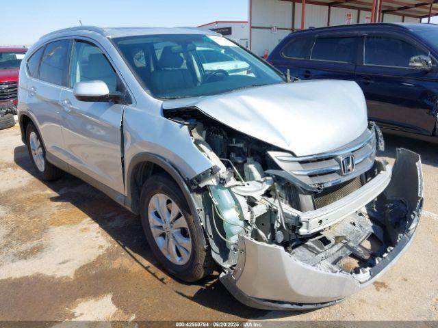  Salvage Honda CR-V