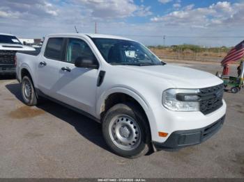  Salvage Ford Maverick