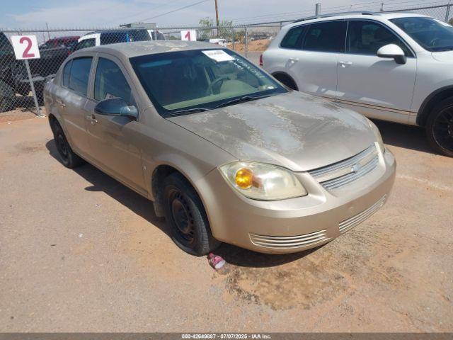  Salvage Chevrolet Cobalt