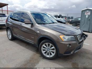  Salvage BMW X Series