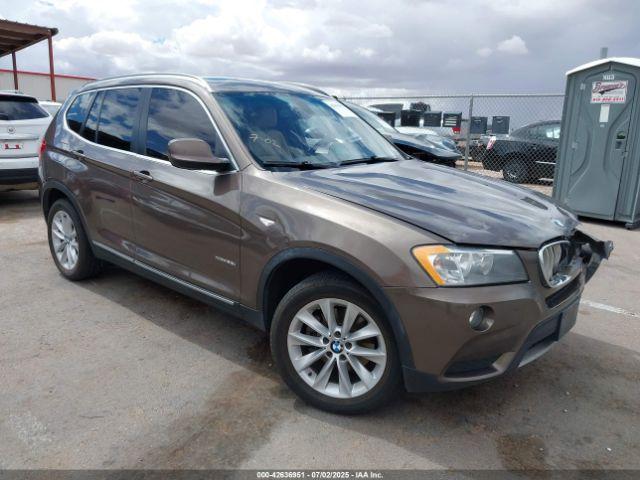  Salvage BMW X Series