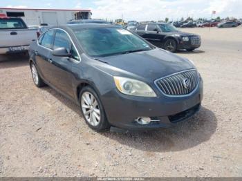  Salvage Buick Verano