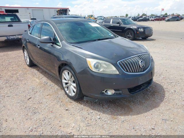  Salvage Buick Verano