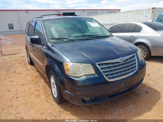  Salvage Chrysler Town & Country