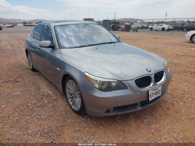  Salvage BMW 5 Series