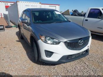  Salvage Mazda Cx