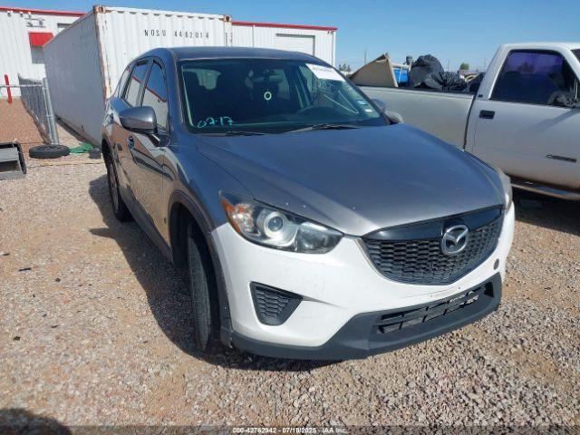  Salvage Mazda Cx