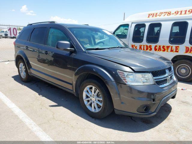  Salvage Dodge Journey