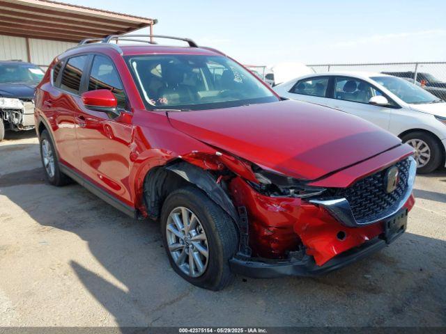  Salvage Mazda Cx
