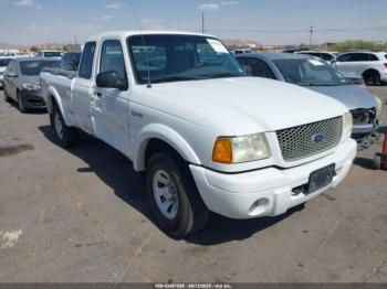  Salvage Ford Ranger
